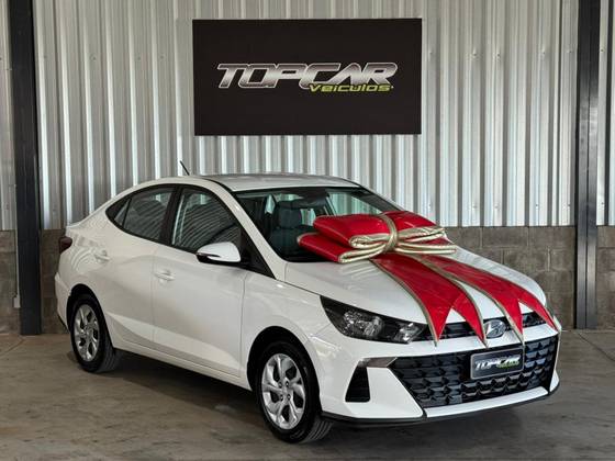 HYUNDAI HB20S 1.0 12V FLEX COMFORT PLUS MANUAL